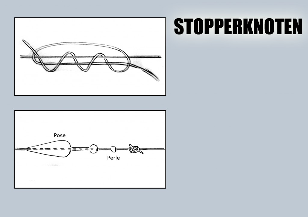 Stopperknoten 