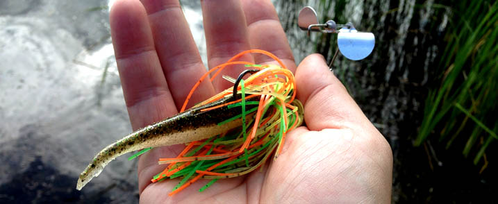 chatterbait-tail