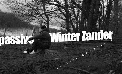 auf passive winter zander 