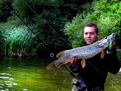 drill151-1024x768 Hecht auf Jerkbait von Cormoran