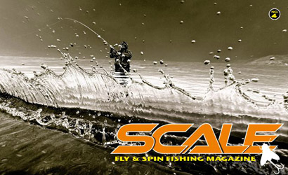 Scale das Online Magazin für Flyfishing