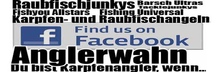 Facebook: Alle Gruppen rund ums Thema Angeln